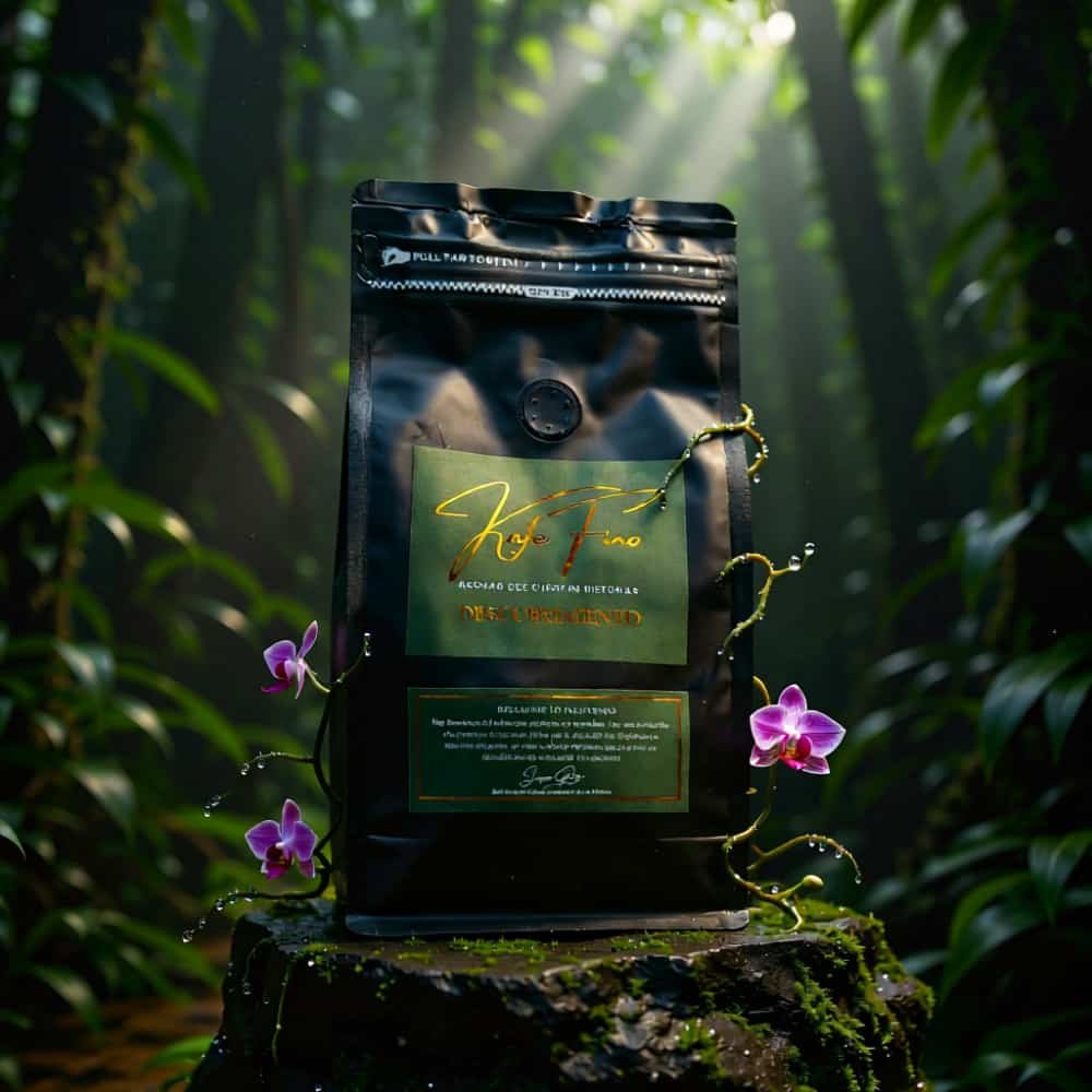 cafe de especialidad Java