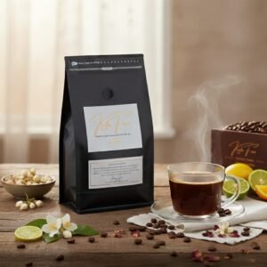 alma: café de especialidad varietal geisha lavado